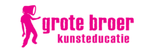 Home Logo Grote Broer - educatieve partner in kunsteducatie